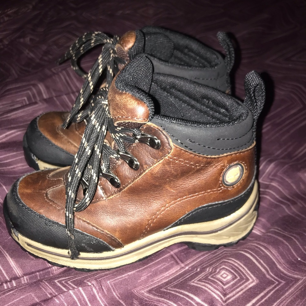 Toddler Timberlands